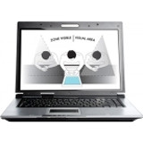 Urban Factory Inc. SSP34UF -  Secret Screen Protection Privacy Filtermacbookpro 15