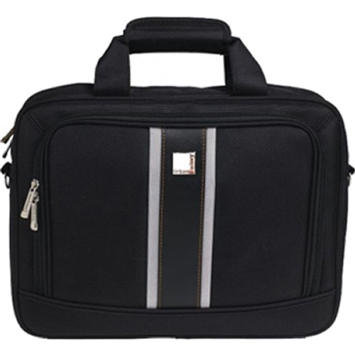 Urban Factory Inc. TLM06UF -  Topload Mission for 15.6 inch with Document Compartment