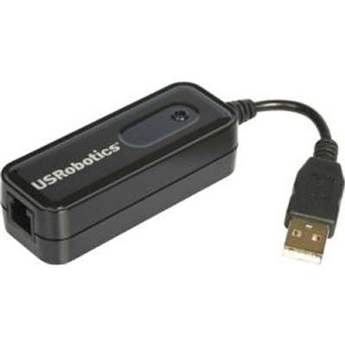 USRobotics USR5639 -  USR5639 56K USB Softmodem Black