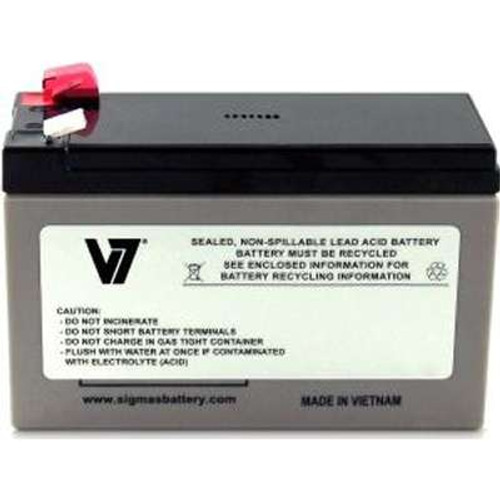 V7 RBC17- -  RBC17- Ups Battery for APC Replaces APC # RBC 17