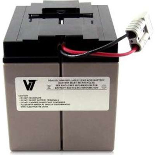 V7 RBC7- -  RBC7- Ups Battery for APC Replaces APC # RBC7