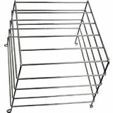 Valcom V-WGHORN-2 -  Wire Cage Use with Paging Horns