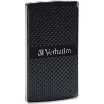 Verbatim 47680 -  128GB VX450 External SSD