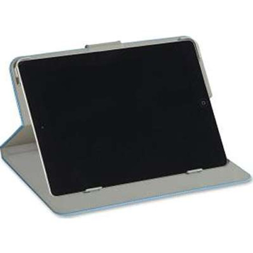 Verbatim 98413 -  Folio Aqua Blue Case F/iPad Air Aqua Blue