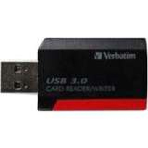 Verbatim 98538 -  Pocket CRD Reader USB 3