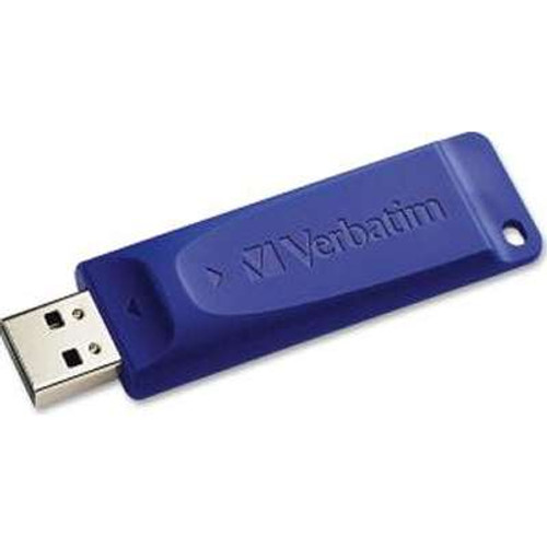 Verbatim 98658 -  64GB USB Flash Drive Blue