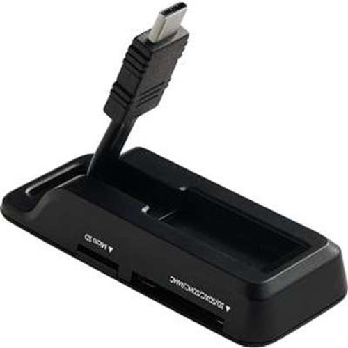 Verbatim 99236 -  USB-C Pocket Card Reader