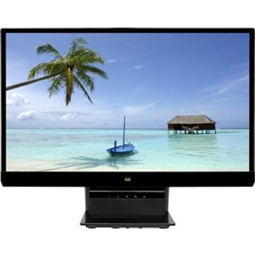 ViewSonic VX2370Smh-LED -  23" Widescreen LED 1920X1080 1080P VX2370SMH-LED HDMI DVI VGA 7MS Tilt