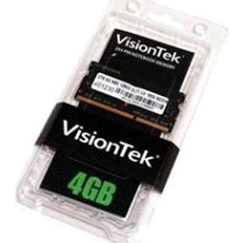 VisionTek 900641 -  4GB NB3 12800 DDR3L Low Voltage