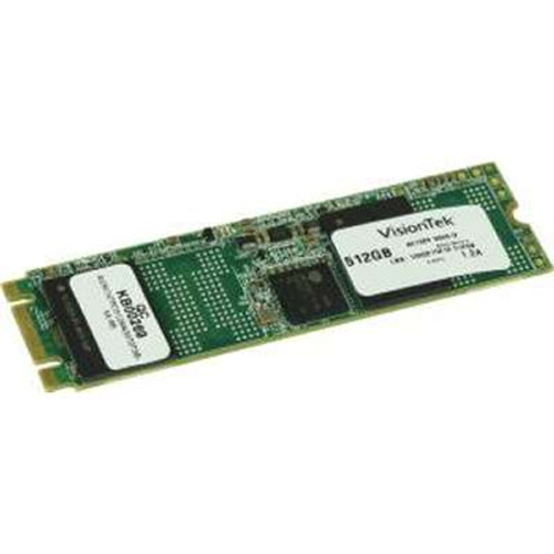 VisionTek 900912 -  512GB M.2 2280 SATA III NGFF Internal SSD