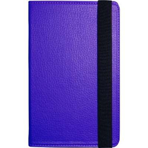 Visual Land ME-TC-010-PRP -  Prestige 10/10D/10Q Folio 10" Tablet Case Purple