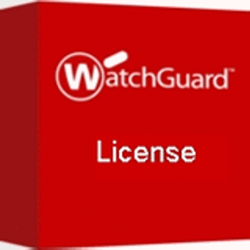WatchGuard Technologies WG018431 -  Mobile VPN (IPSec) License Pack for XTM Series: 5 Users