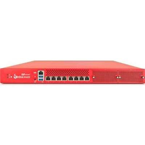 WatchGuard Technologies WG460031 -  WatchGuard Firebox M4600 with 1-Year Basic Security Suite
