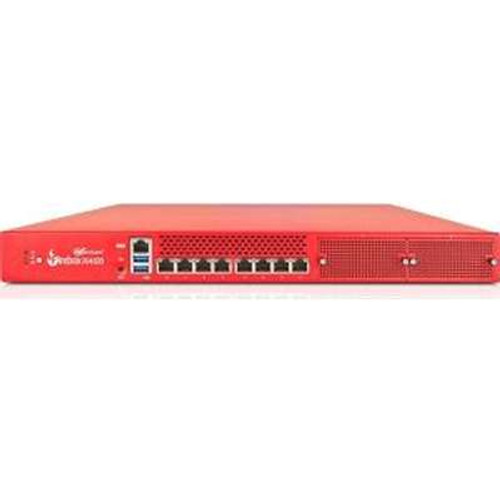 WatchGuard Technologies WG460061 -  Trade up to WatchGuard Firebox M4600 with 1-Year Basic Security Suite