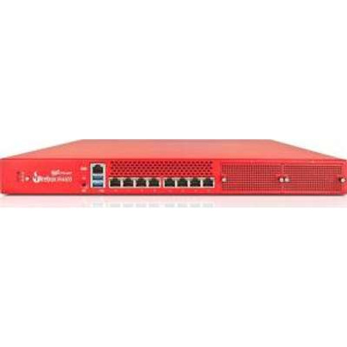 WatchGuard Technologies WG460071 -  WatchGuard Firebox M4600 High Availability with 1-Year Standard Support