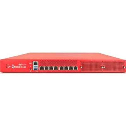 WatchGuard Technologies WG460083 -  Competitive Trade Into WatchGuard Firebox M4600 with 3-Year Basic Security Suite