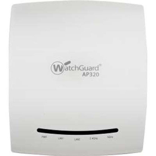 WatchGuard Technologies WGA32483 -  Trade Up to WatchGuard AP320 and 3-Year Wi-Fi Cloud Subscription and Standard Support