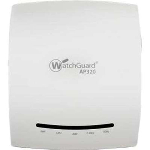 WatchGuard Technologies WGA32701 -  WatchGuard AP320 and 1-Year Standard Support