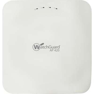 WatchGuard Technologies WGA42493 -  Tradeup AP420 3-Year Secure WiFi