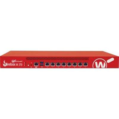 WatchGuard Technologies WGM37031 -  FB M370 with 1-Year BSS