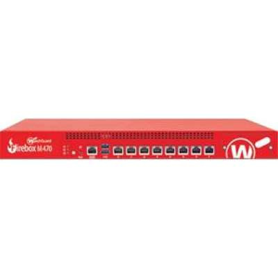 WatchGuard Technologies WGM47071 -  M470 High Avail with 1Y Standard Support