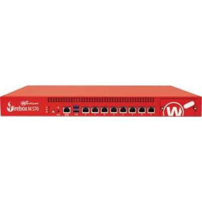 WatchGuard Technologies WGM57063 -  Tradeup to FB M570 with 3-Year BSS