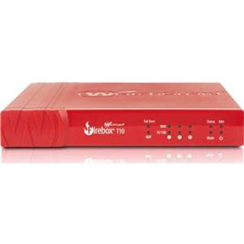 WatchGuard Technologies WGT105641 -  WatchGuard Firebox T10-W with 1-Year Total Security Suite