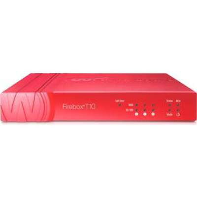 WatchGuard Technologies WGT10693-US -  Competitive Trade In to WatchGuard Firebox T10 with 3-Year Total Sec Suite (US)