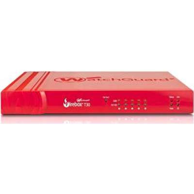 WatchGuard Technologies WGT30063-WW -  Trade up to WatchGuard Firebox T30 with 3-Year Basic Security Suite (WW)