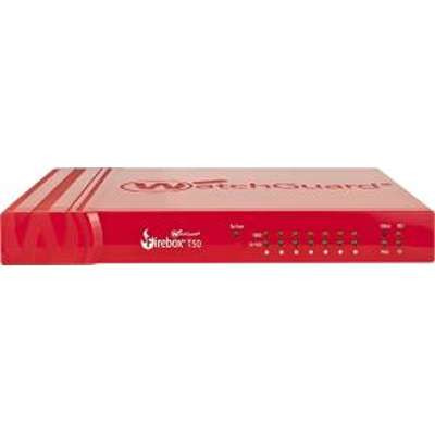 WatchGuard Technologies WGT50673-US -  Trade up to WatchGuard Firebox T50 with 3-Year Total Security Suite (US)