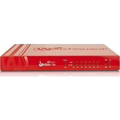 WatchGuard Technologies WGT51063-US -  Trade up to WatchGuard Firebox T50-W with 3-Year Basic Security Suite (US)