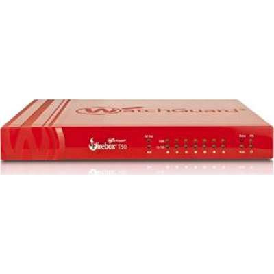 WatchGuard Technologies WGT51643-US -  WatchGuard Firebox T50-W with 3-Year Total Security Suite (US)