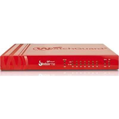 WatchGuard Technologies WGT51673-WW -  Trade up to WatchGuard Firebox T50-W with 3-Year Total Security Suite (WW)