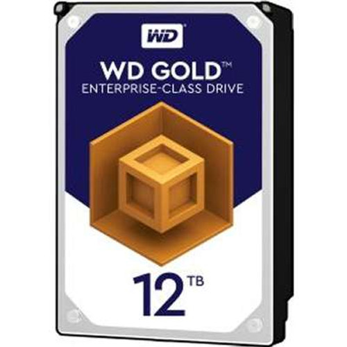 WD 121KRYZ -  12TB Gold SATA 6GB/S 7200 RPM 256MB 3.5 inch