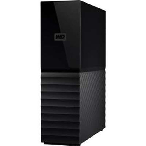WD BBGB0060HBK-NESN -  6TB My Book Desktop USB 3.0 External Hard Drive