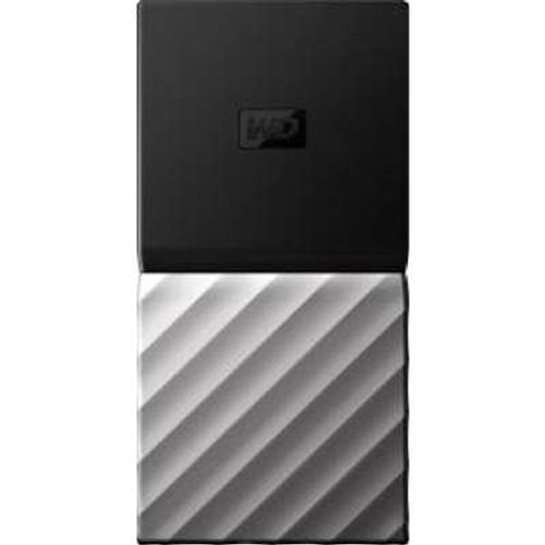 WD BK3E2560PSL-WESN -  256GB My Passport SSD Portable Storage