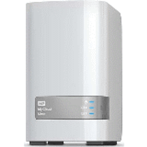 WD BVBZ0020JCH-NESN -  2TB My Cloud Surveillance Server