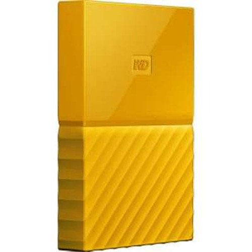 WD BYFT0030BYL-WESN -  3TB My Passport USB 3.0 Yellow