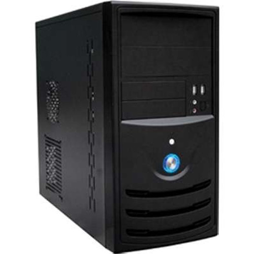 Winsis PN01 -  CS PN01 Micro ATX Mini Tower 2 2 (2) USB HD Audio 400W P S Black