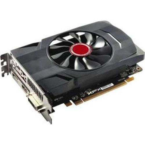 XFX RX550P2SFG5 -  Radeon AMD RX550 2GB DDR5 HDMI DP DVI 1203MHZ