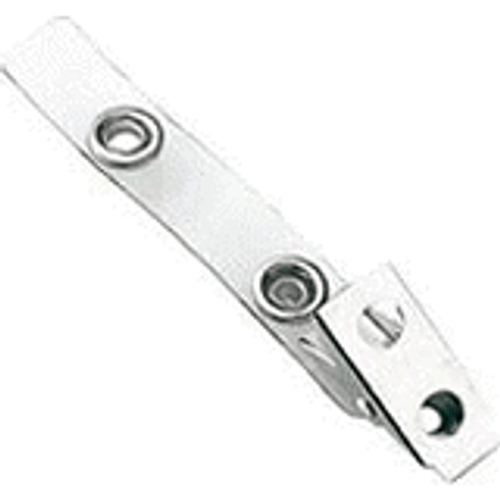 Zebra 104527-001 -  100-pack Lapel Clips