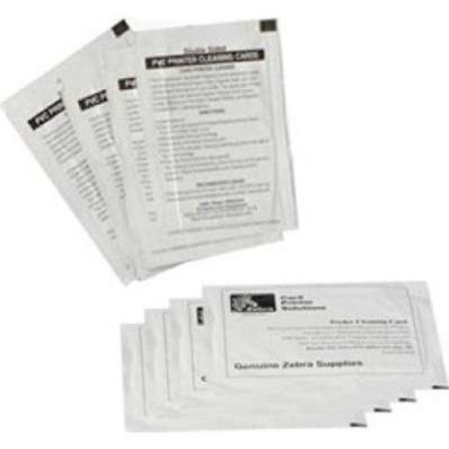 Zebra 105999-804 -  ZXP-Series 8 Print Station & Laminator Cleaning Kit F/60K Prints
