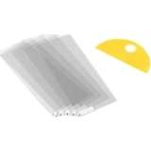 Zebra 90500114-R -  5-pack Screen Protector Half VC5090