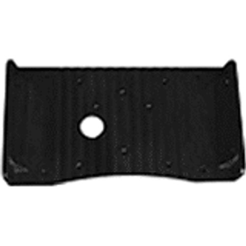 Zebra BRKT-SCRD-MSDK-01 -  TC8000 5 Slot Desk Mounting Bracket