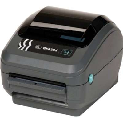 Zebra GK42-202210-000 -  GK420 Direct Thermal Desktop Printer with Ethernet