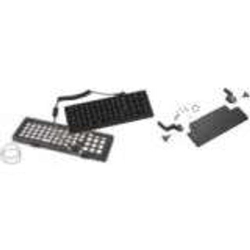 Zebra KT-KYBDQW-VC70-04R -  65-Key Qwerty with Mounting Tray