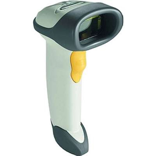 Zebra LS2208-SR20001R -  LS2208 1D Scanner White Standard Range
