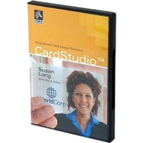 Zebra P1031774-001 -  Cardstudio Standard Software