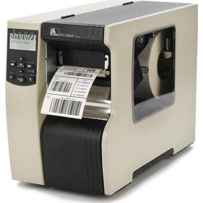 Zebra R16-801-00001-R0 -  R110XI4 600dpi Ser Parallel USB 10/100 3" Spindle RFID