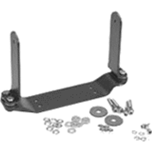 Zebra RAM-D-2461U-MOTO7 -  Ram Mount Bridge D-Size VC70 Hardware to Mnt The DC Power Support VC70N0